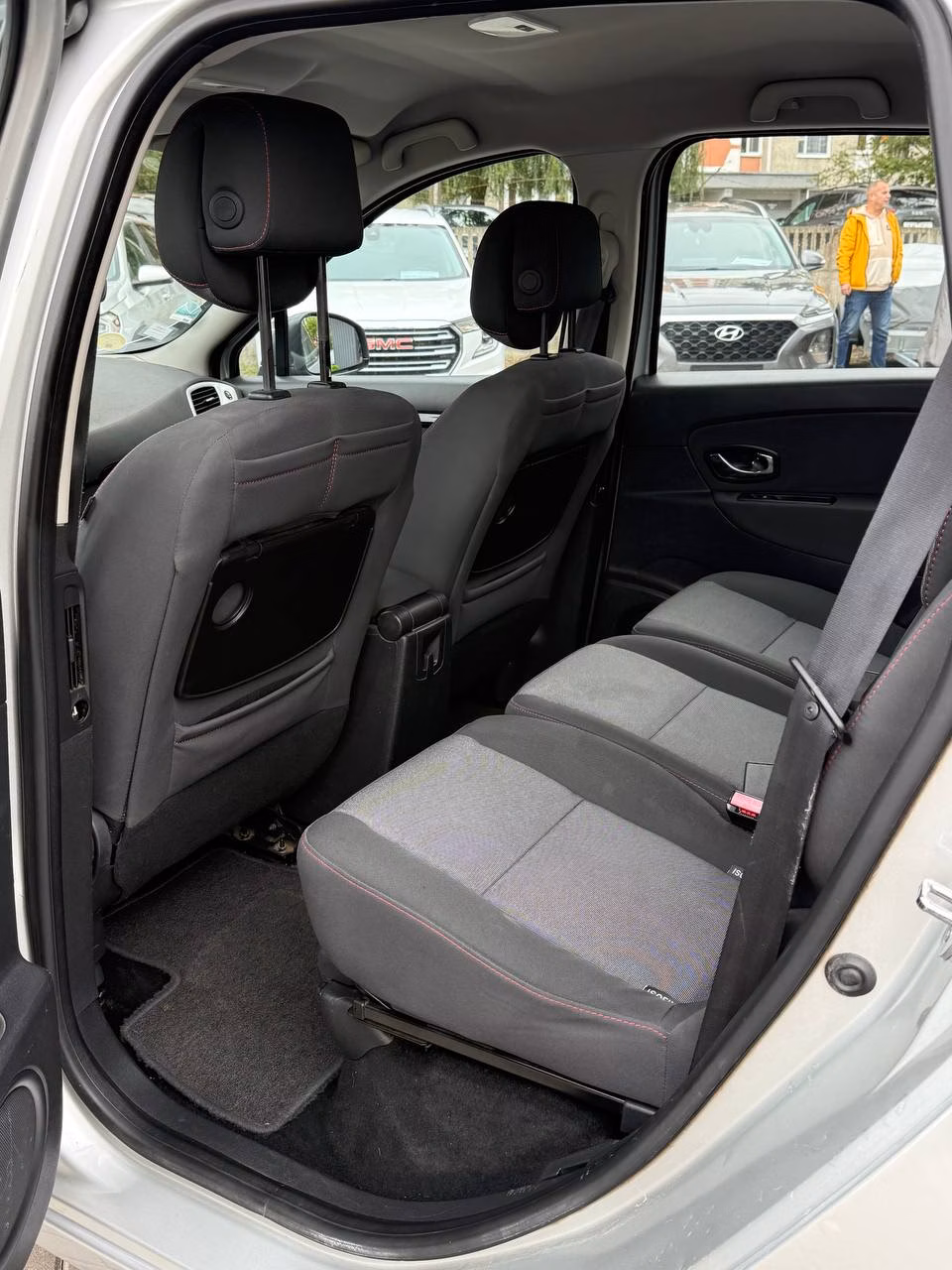 Renault Grand Scenic фото 10