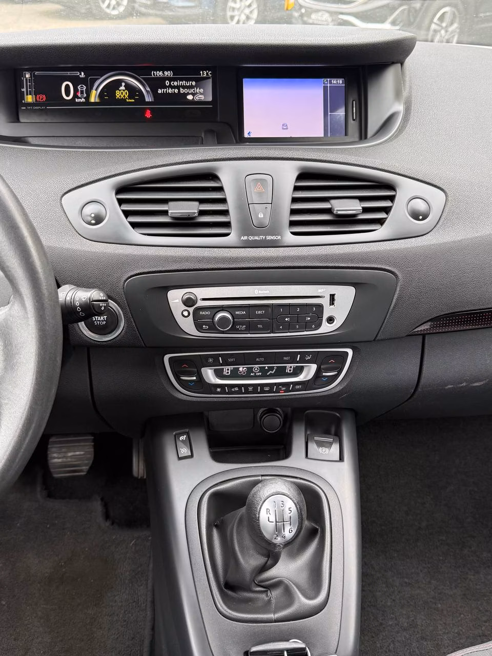 Renault Grand Scenic фото 14