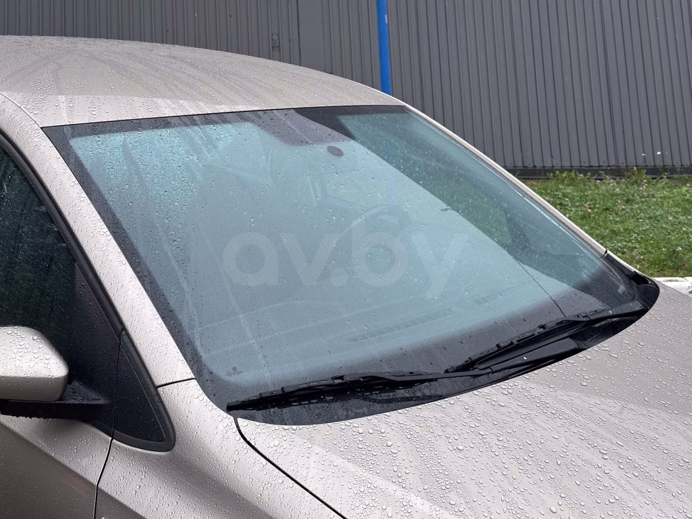 Volkswagen Polo Sedan фото 11