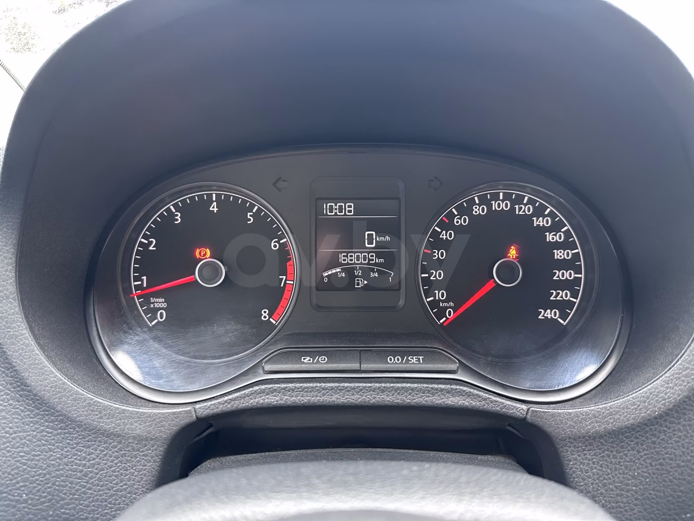 Volkswagen Polo Sedan фото 13