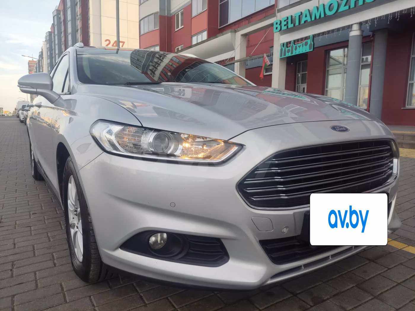 Ford Mondeo