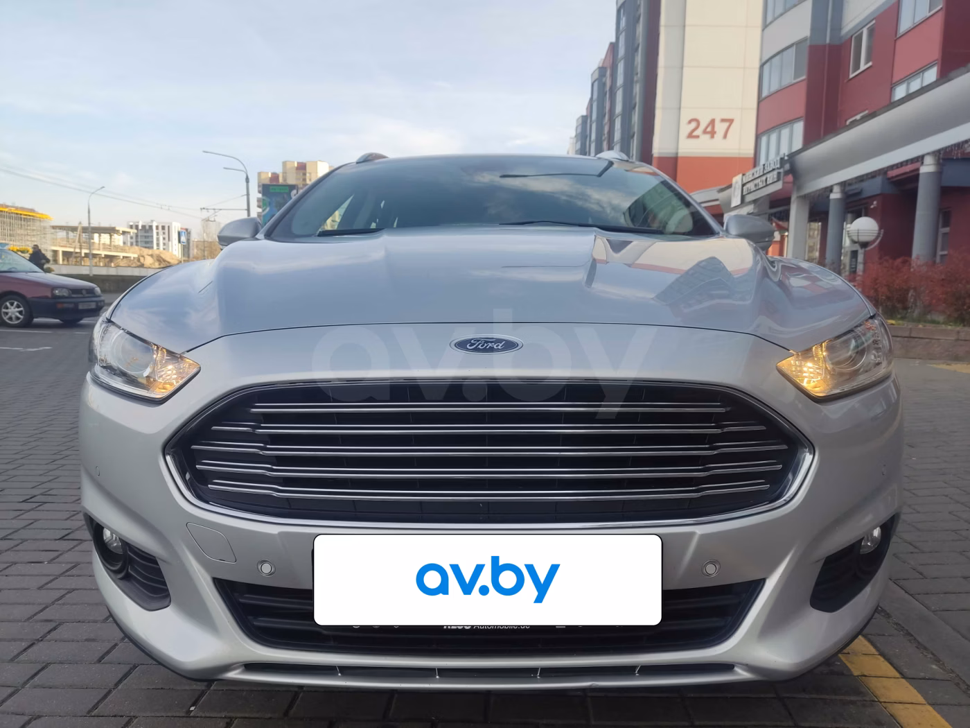 Ford Mondeo фото 4