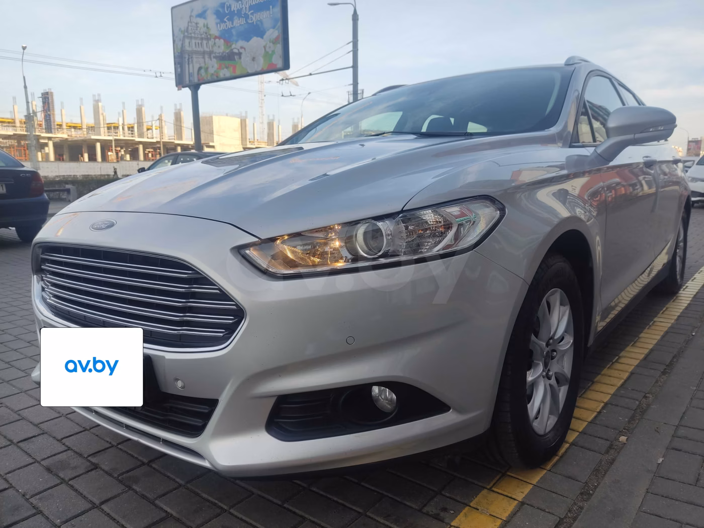 Ford Mondeo фото 5