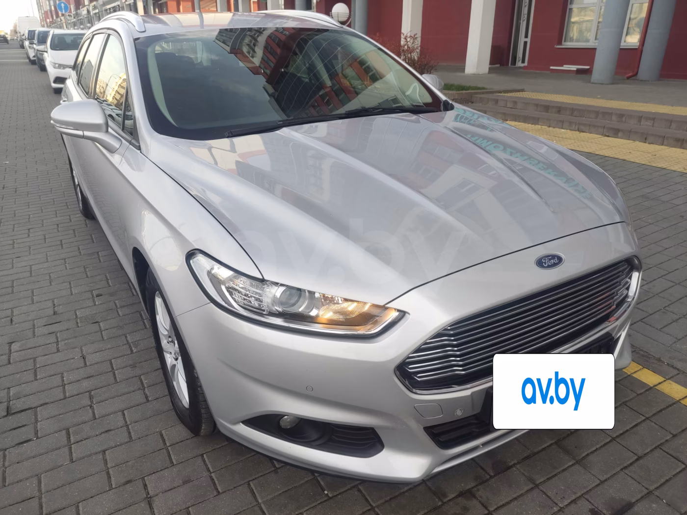 Ford Mondeo фото 6