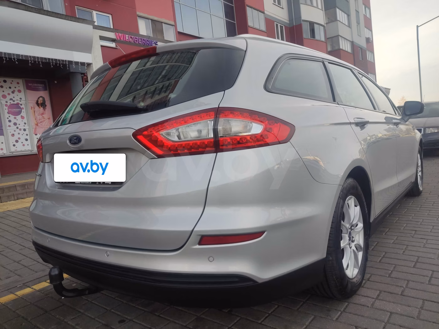 Ford Mondeo фото 8
