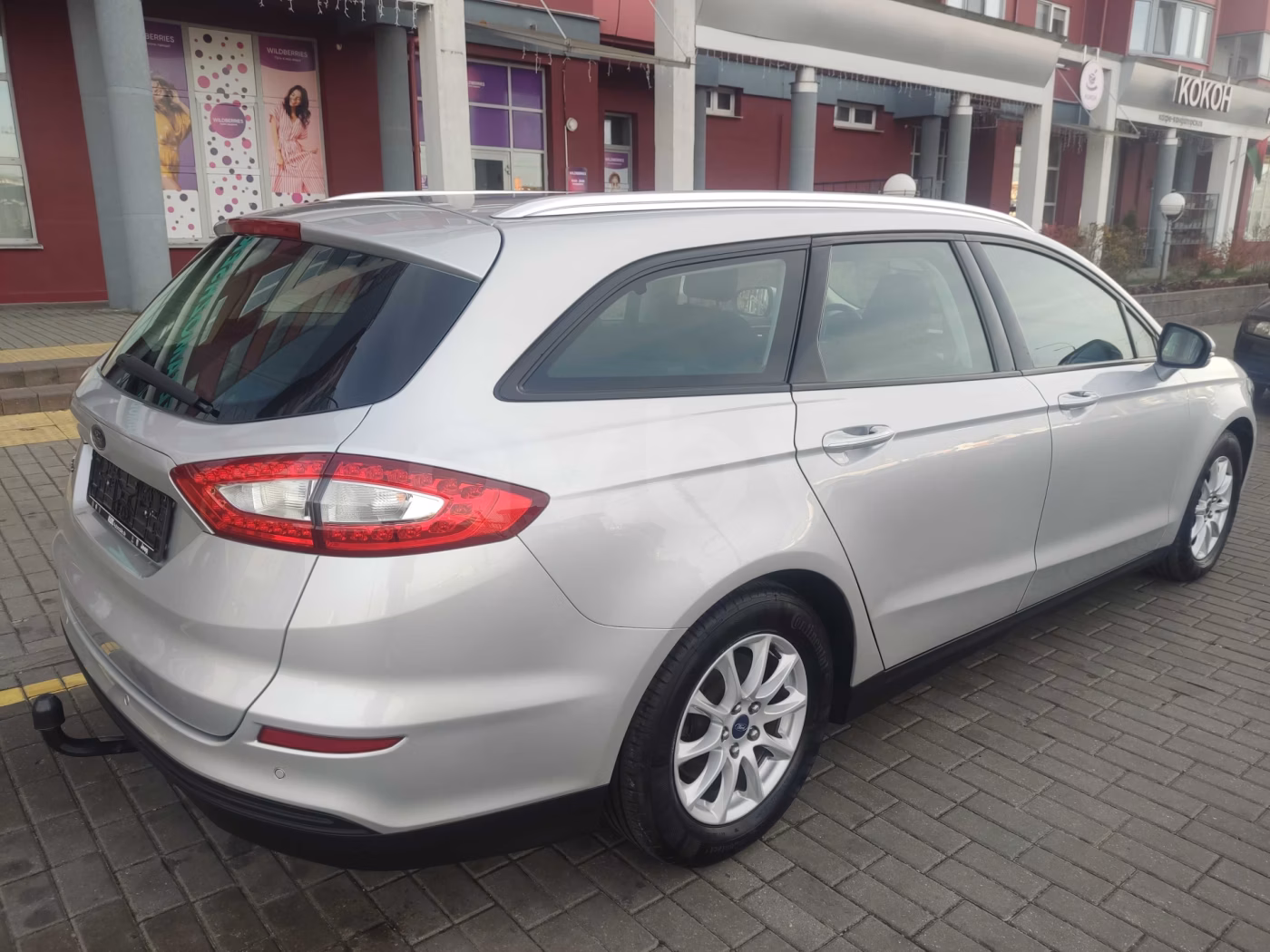 Ford Mondeo фото 9