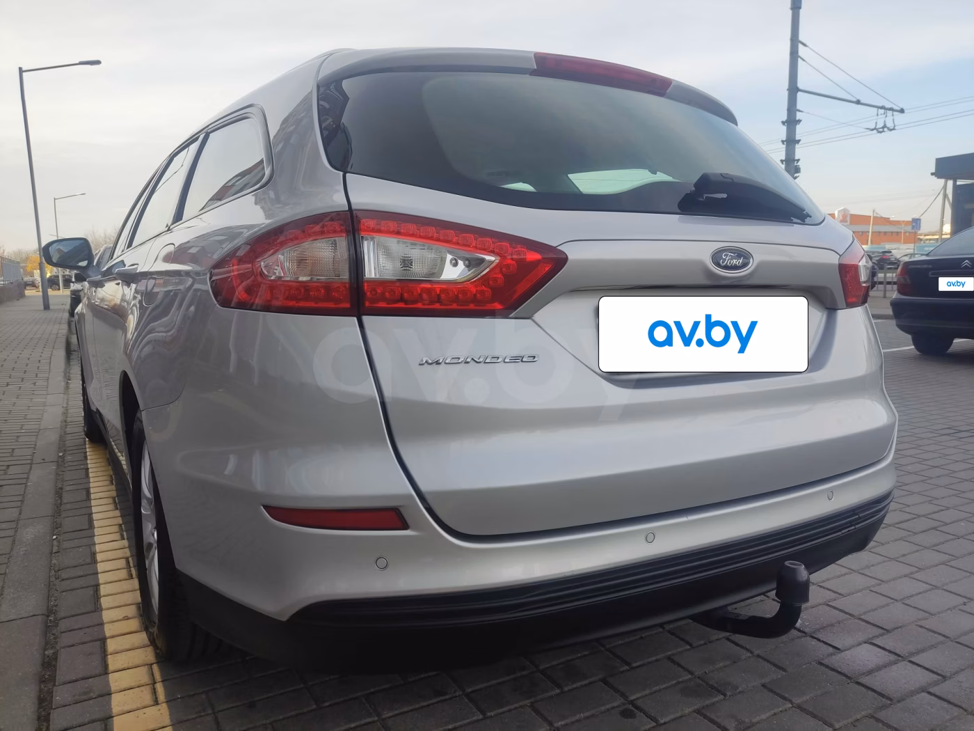 Ford Mondeo фото 11