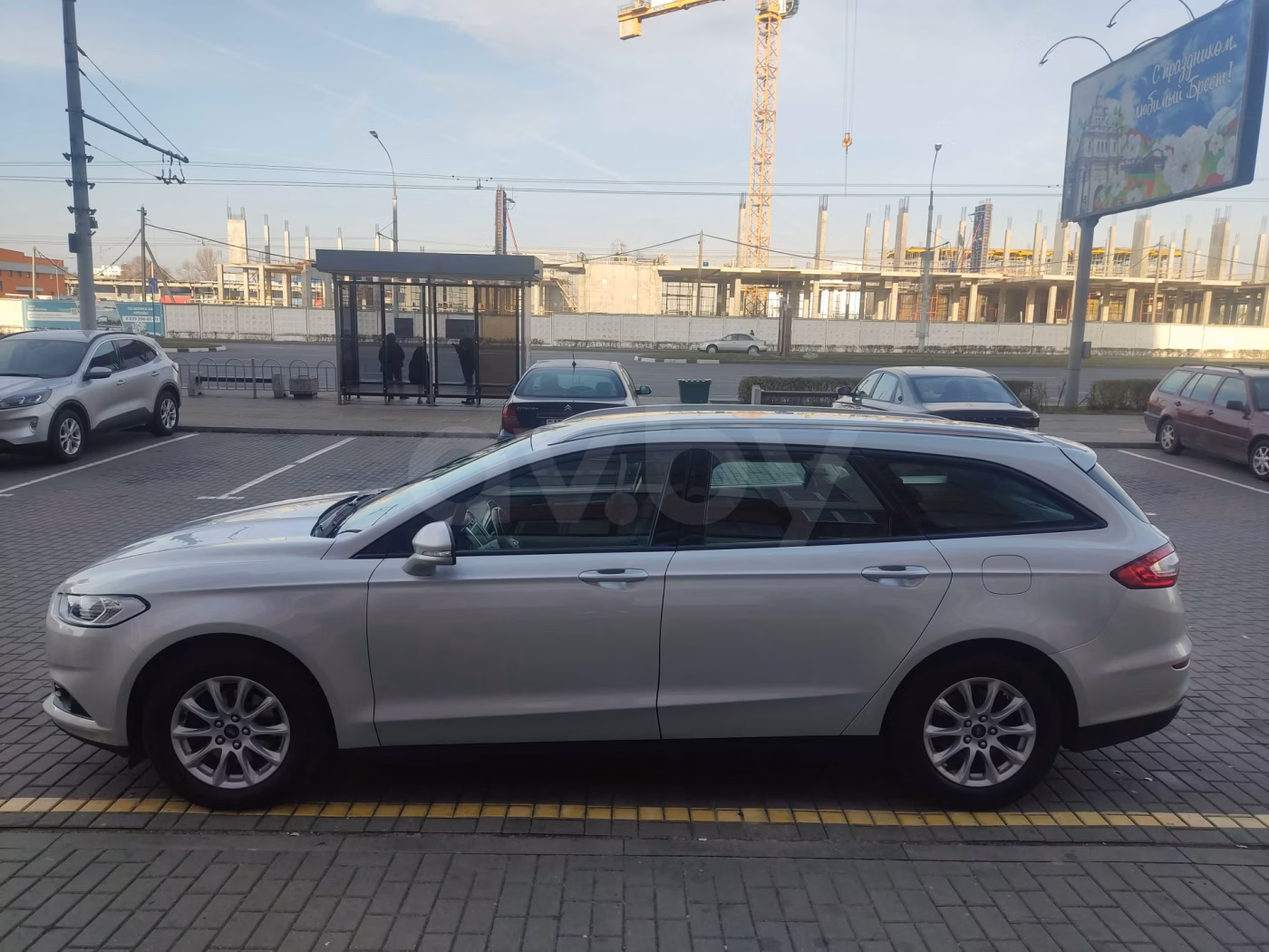 Ford Mondeo фото 12