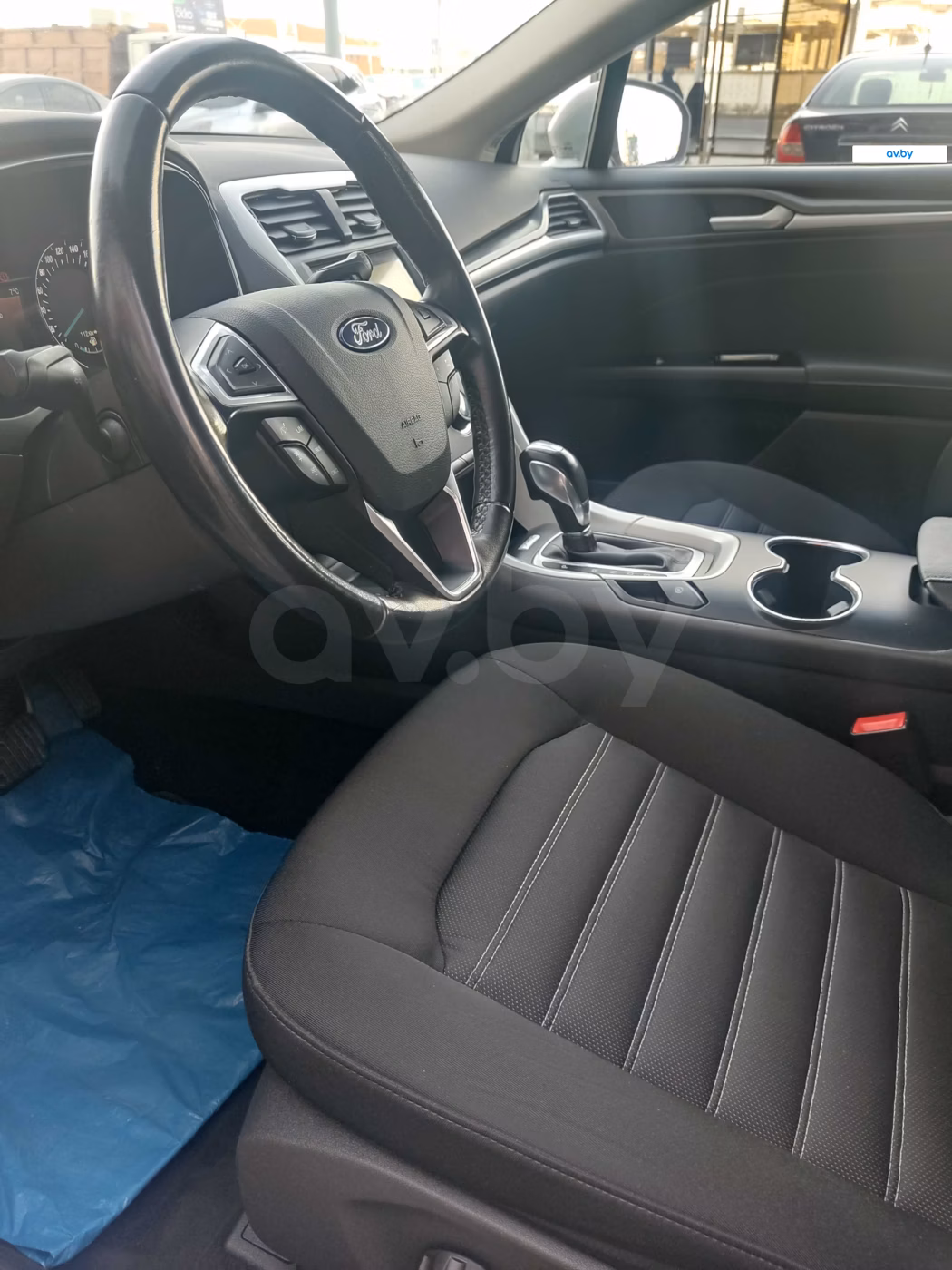 Ford Mondeo фото 13