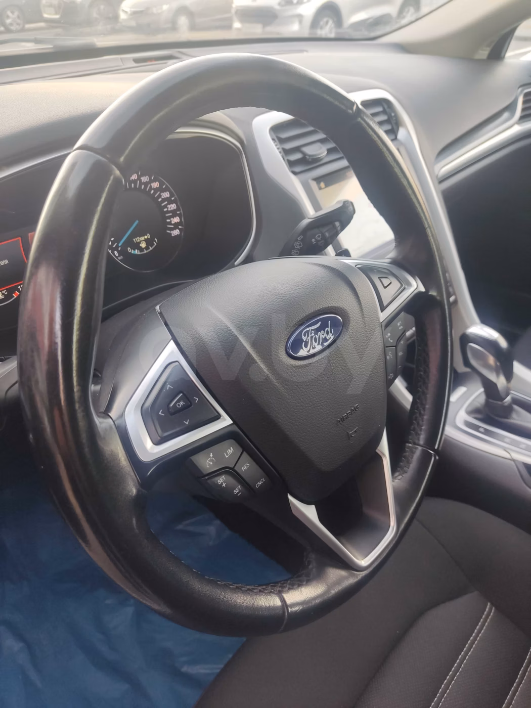 Ford Mondeo фото 14