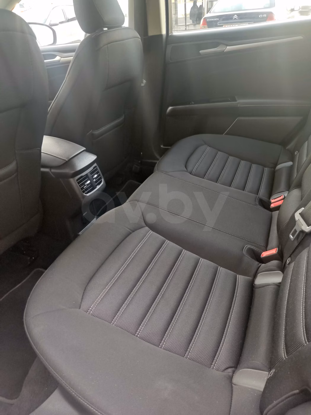 Ford Mondeo фото 15