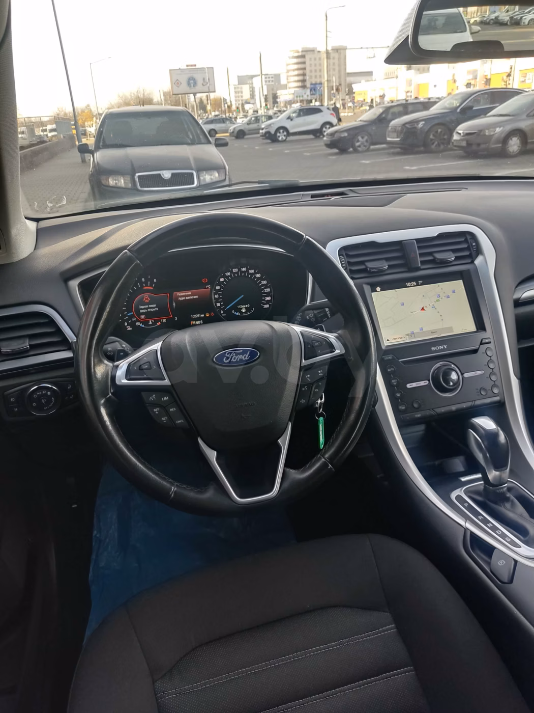 Ford Mondeo фото 16