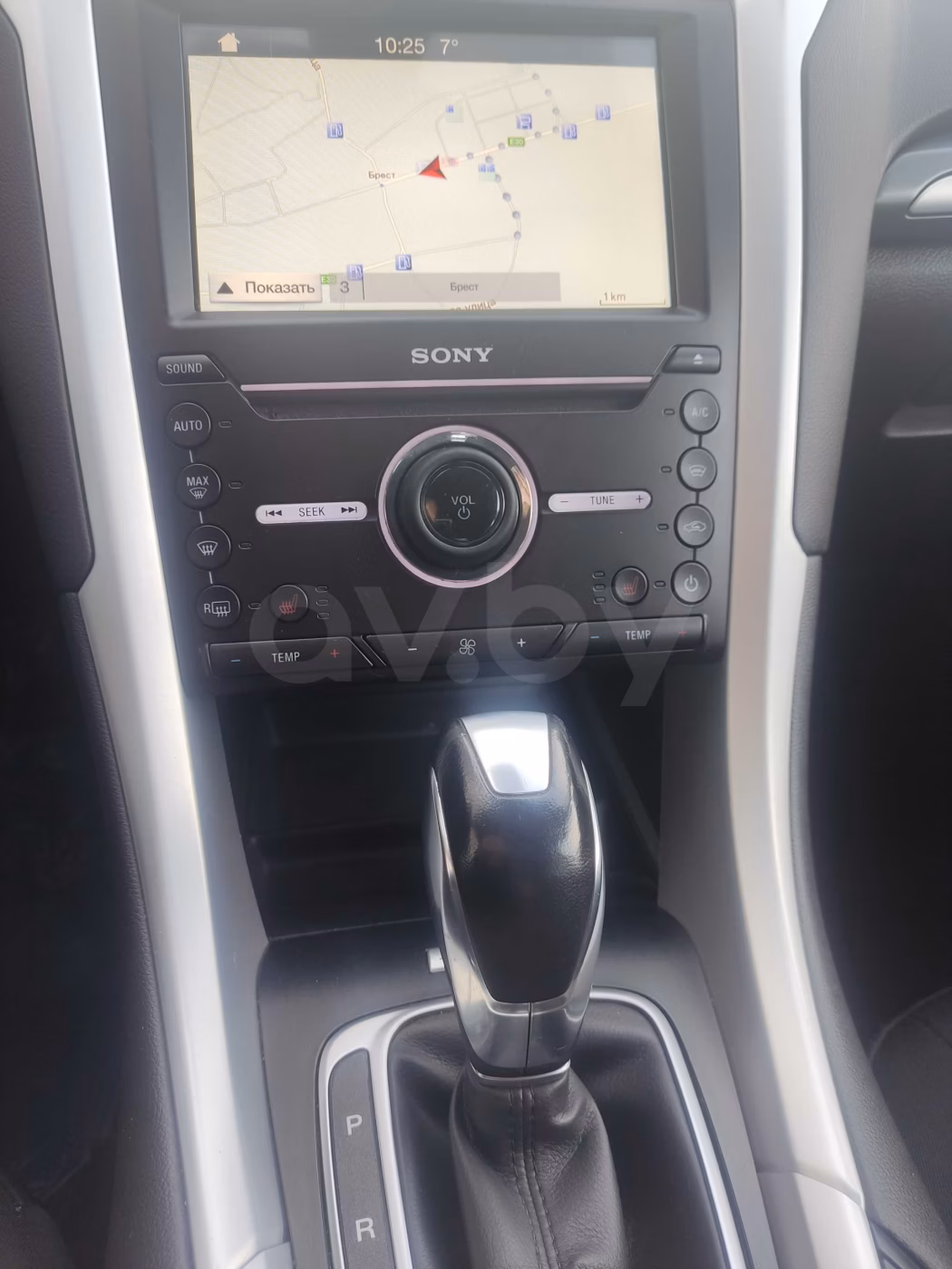 Ford Mondeo фото 17