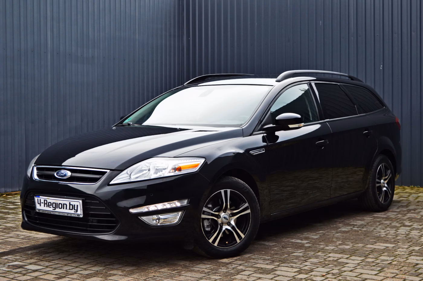 Ford Mondeo фото 4