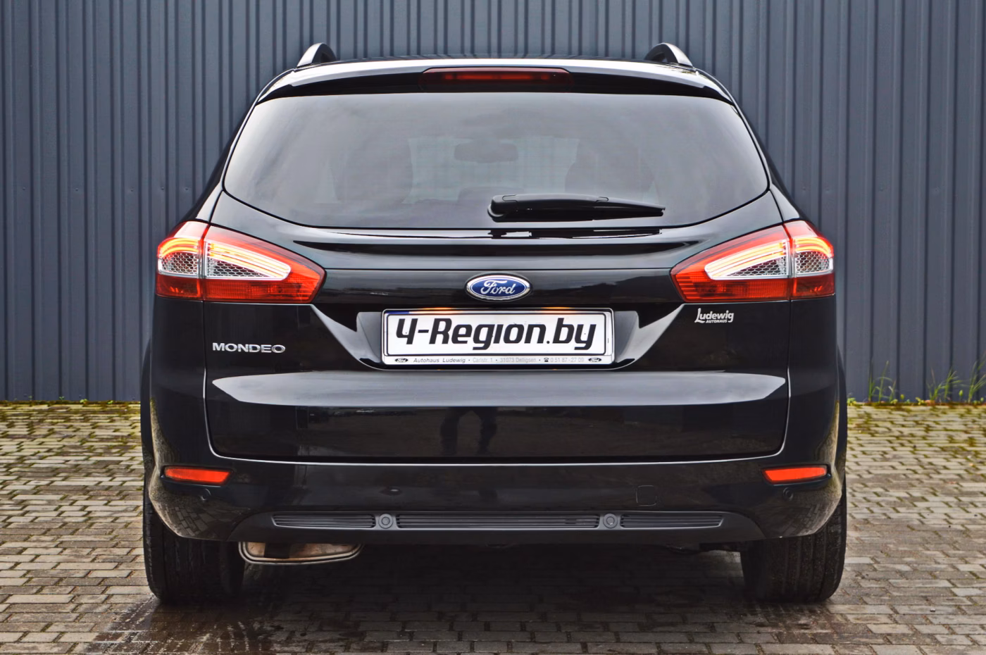 Ford Mondeo фото 6