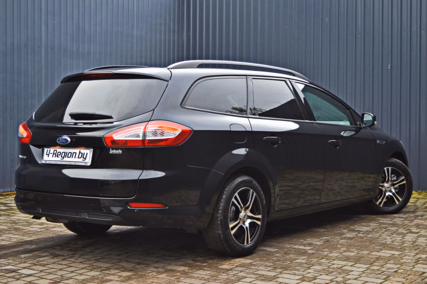 Ford Mondeo фото 7