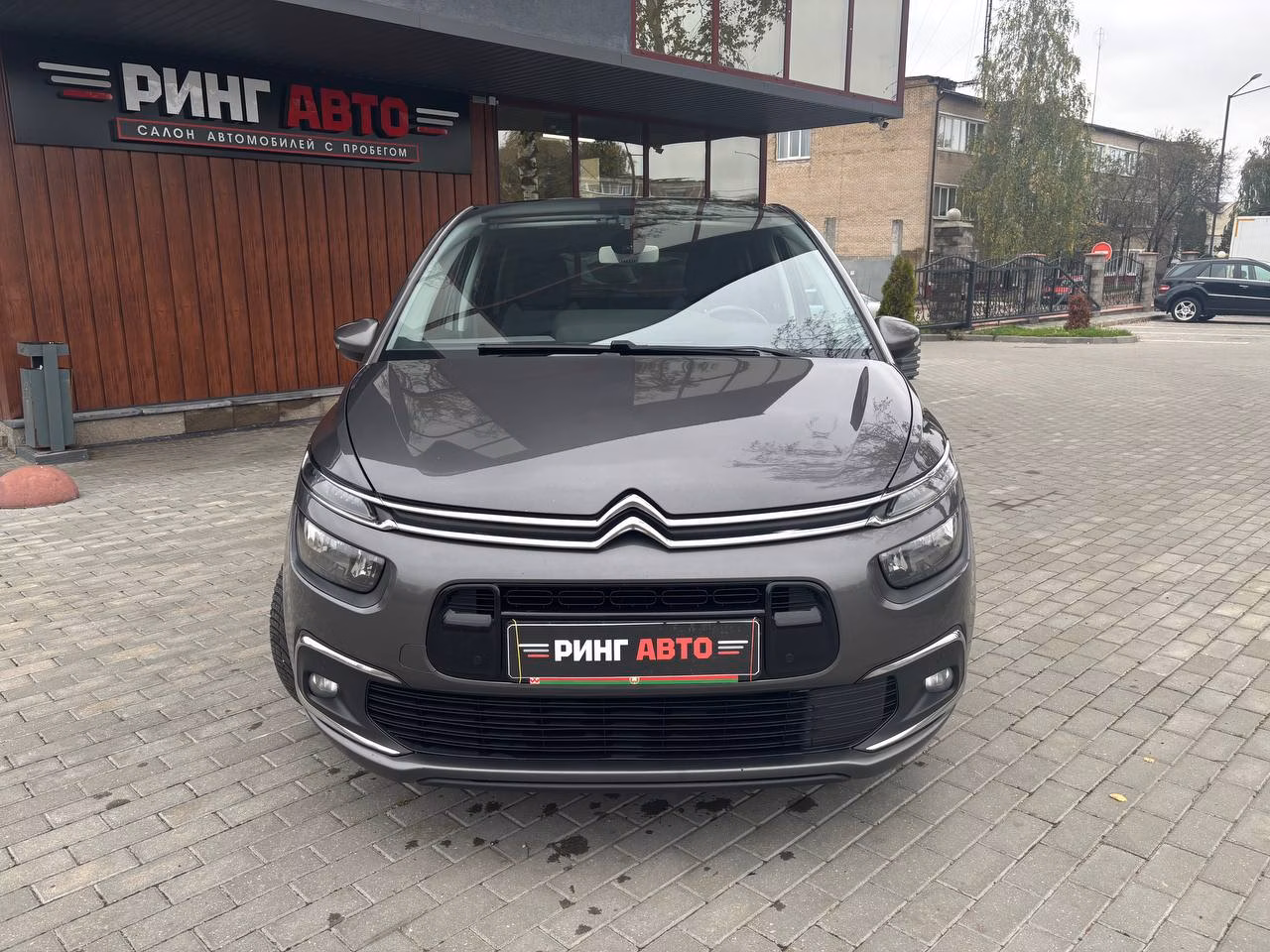 Citroen C4 Spacetourer фото 2
