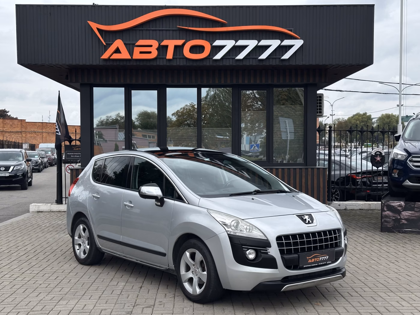 Peugeot 3008