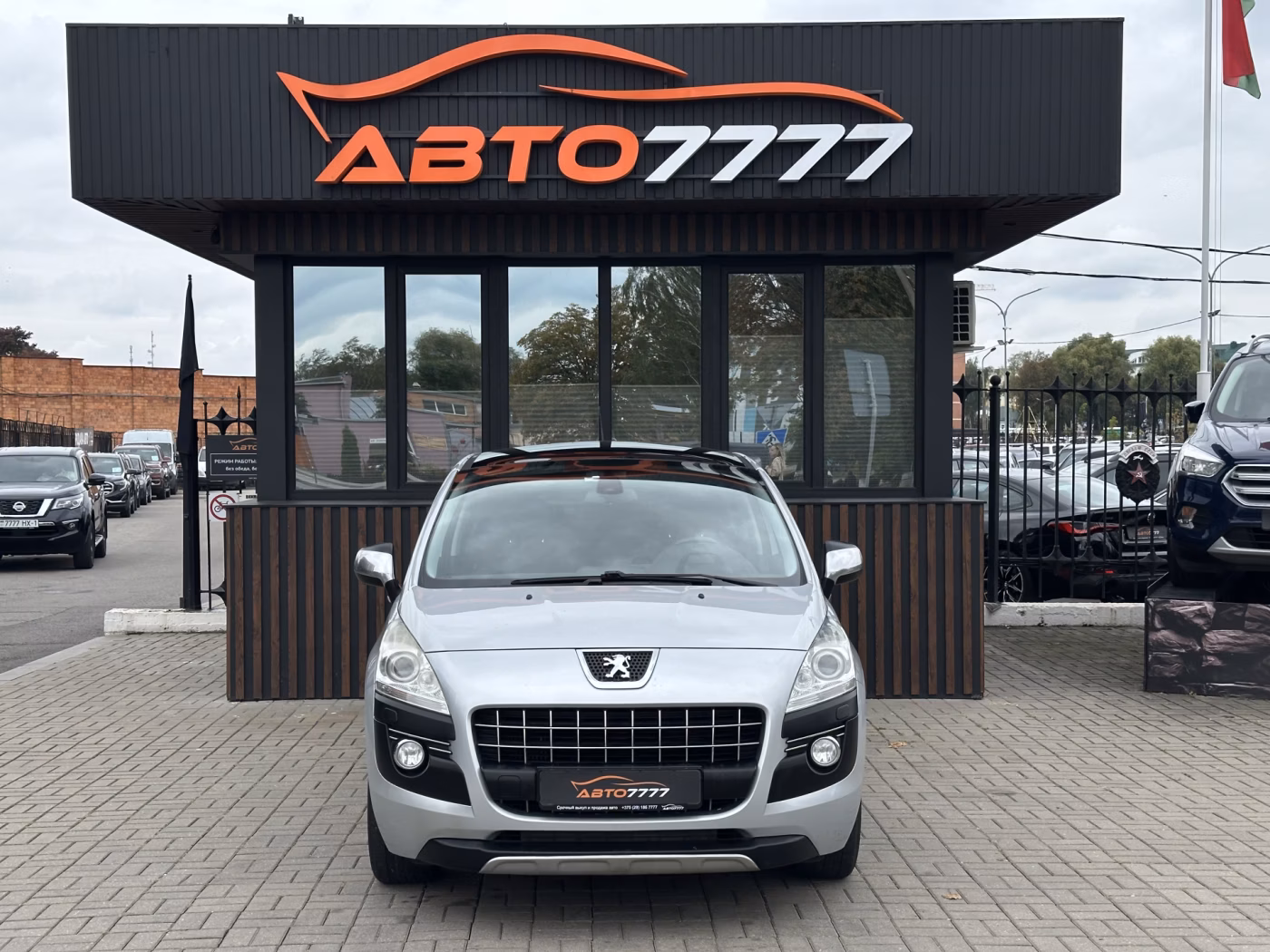 Peugeot 3008 фото 6