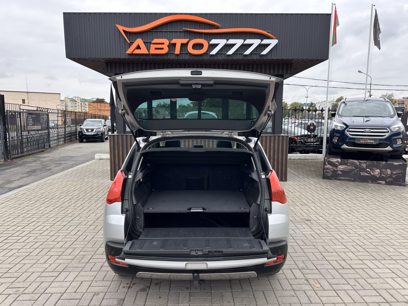 Peugeot 3008 фото 7