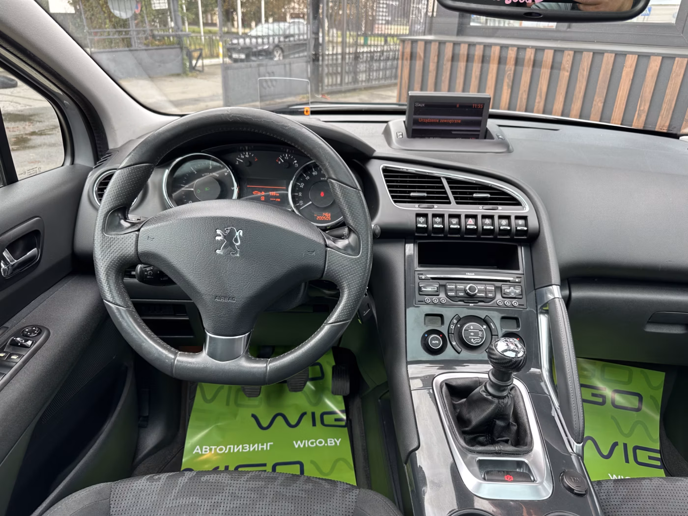 Peugeot 3008 фото 11