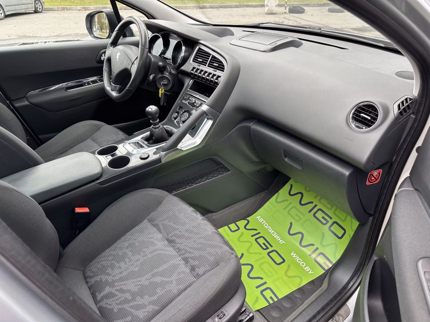 Peugeot 3008 фото 12