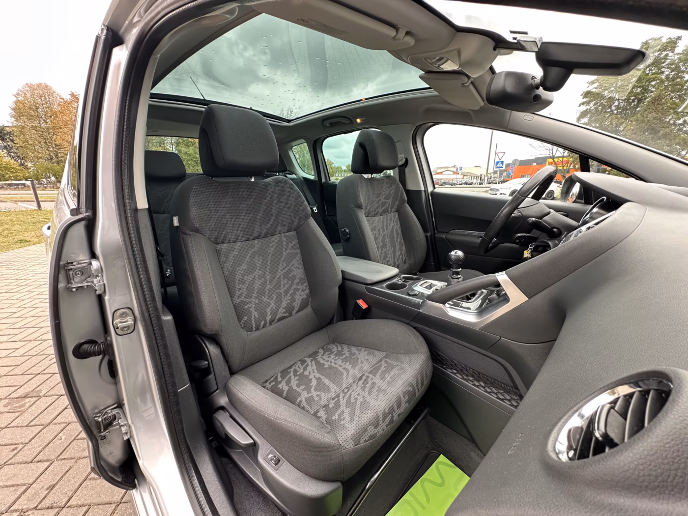 Peugeot 3008 фото 13