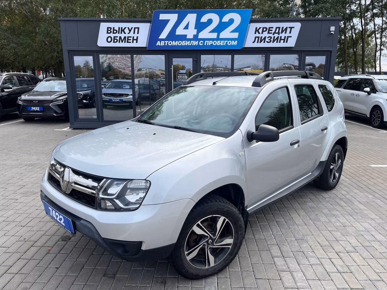 Renault Duster