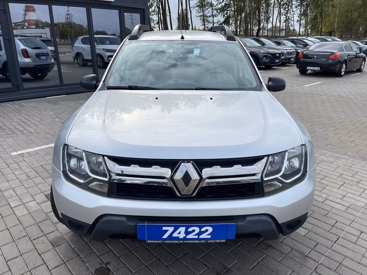 Renault Duster фото 2