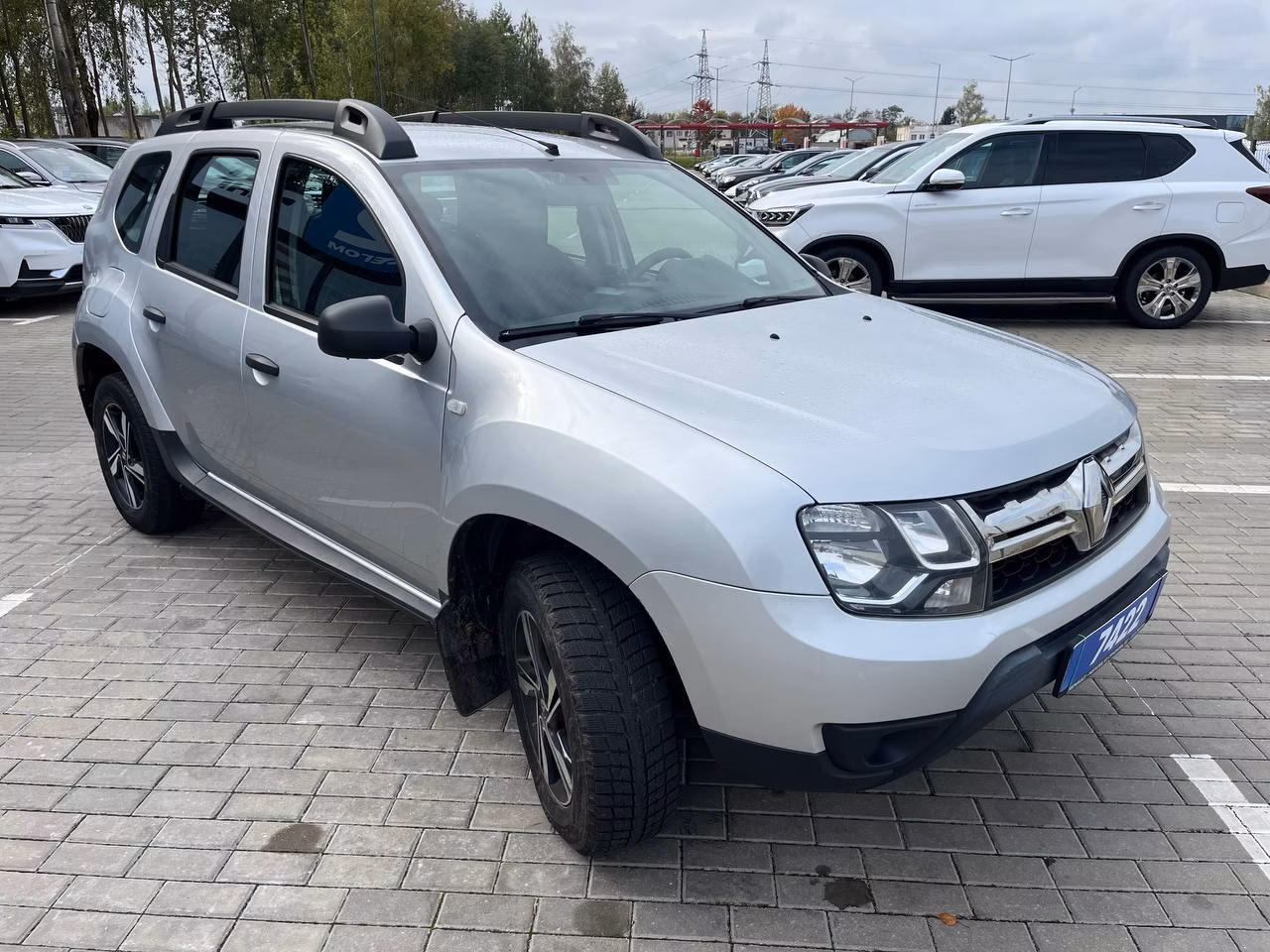 Renault Duster фото 3
