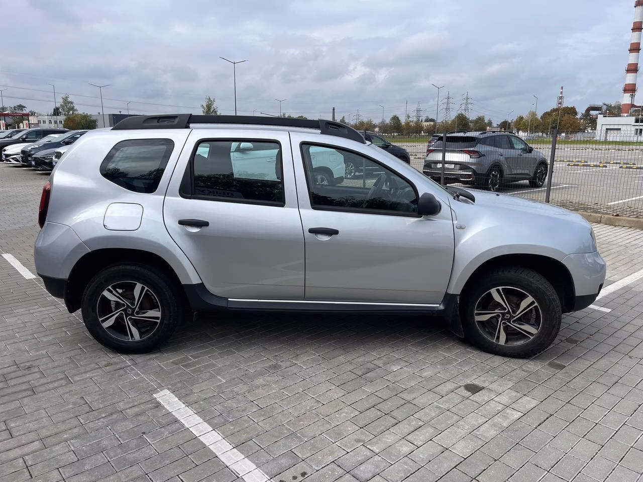 Renault Duster фото 4