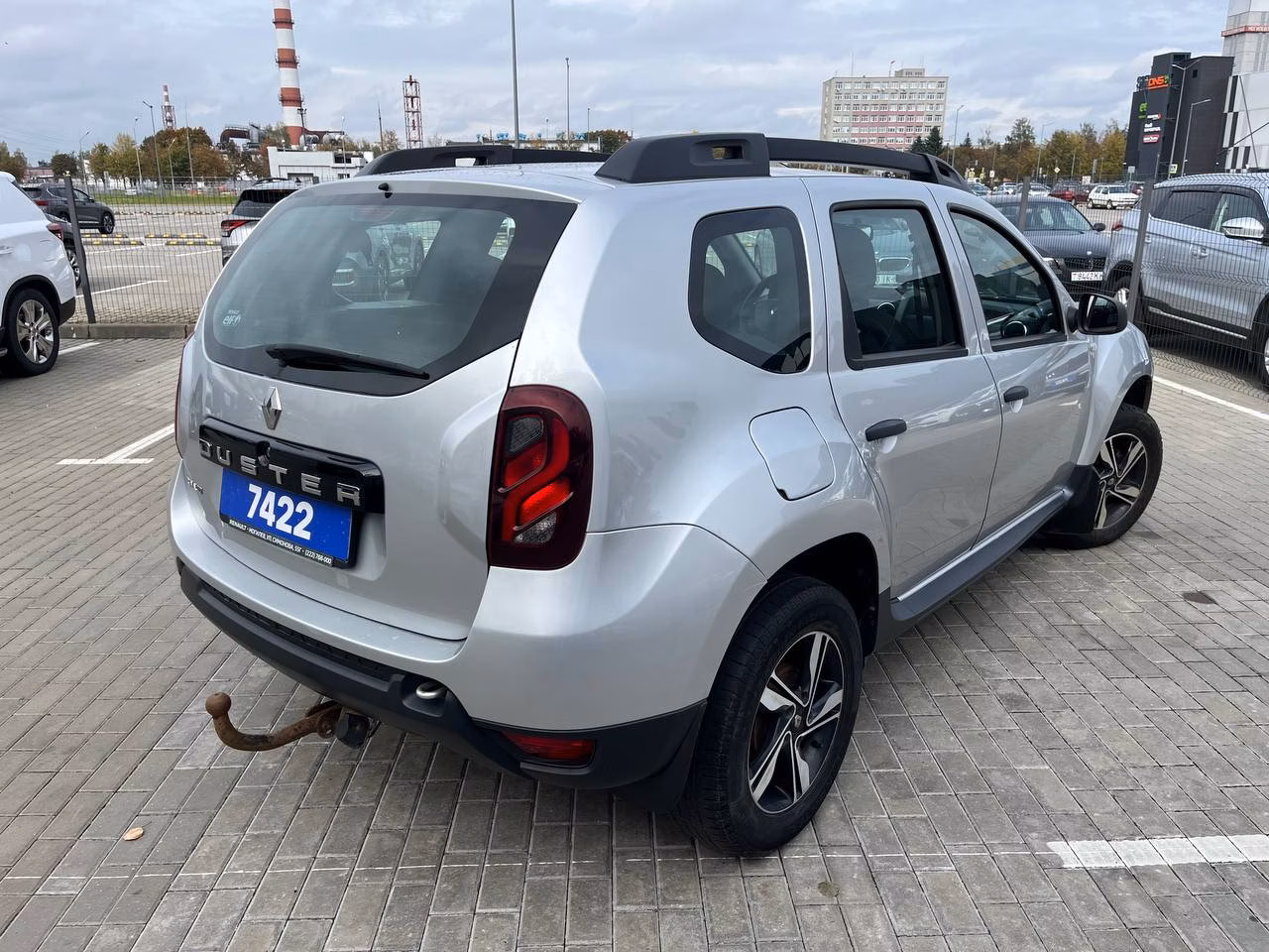 Renault Duster фото 5