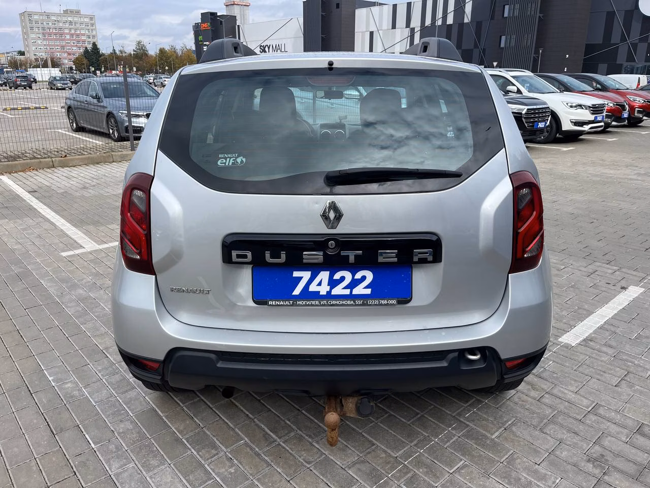Renault Duster фото 6