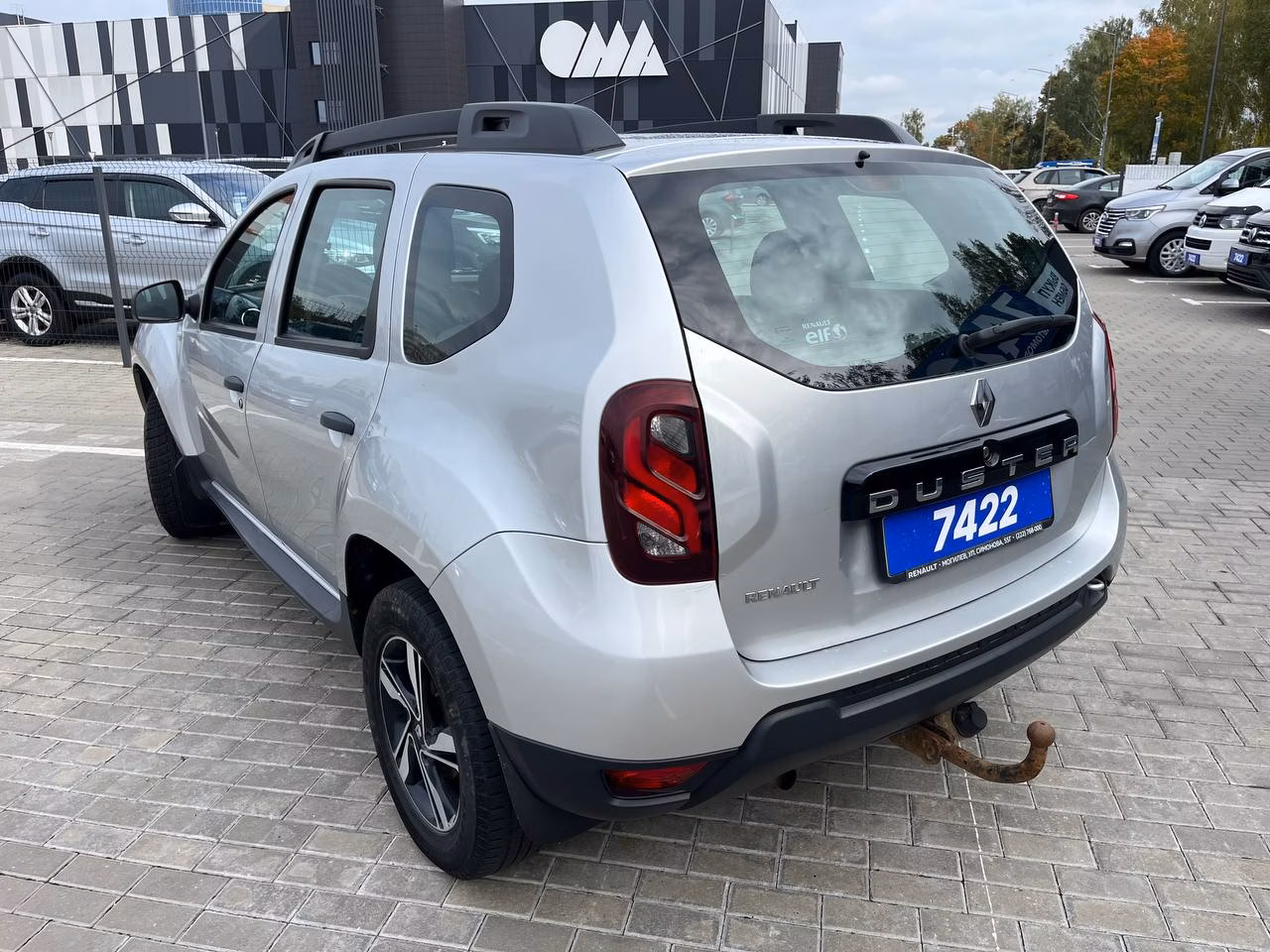 Renault Duster фото 7