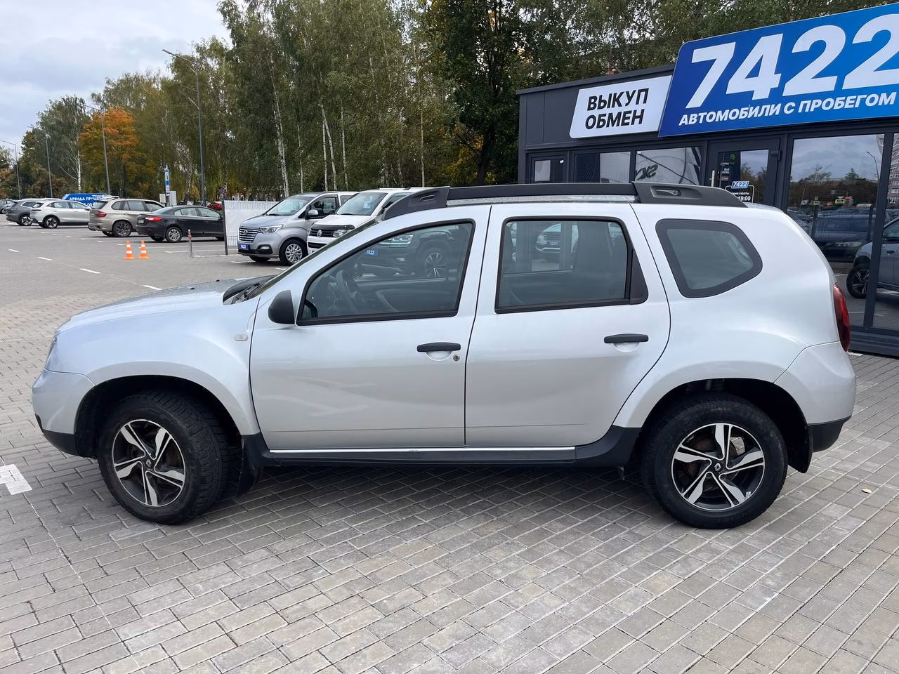 Renault Duster фото 8