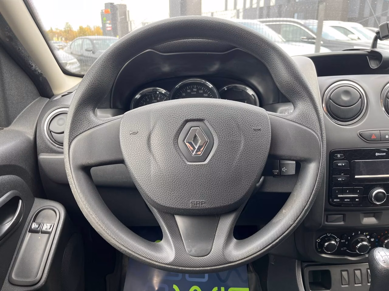 Renault Duster фото 11