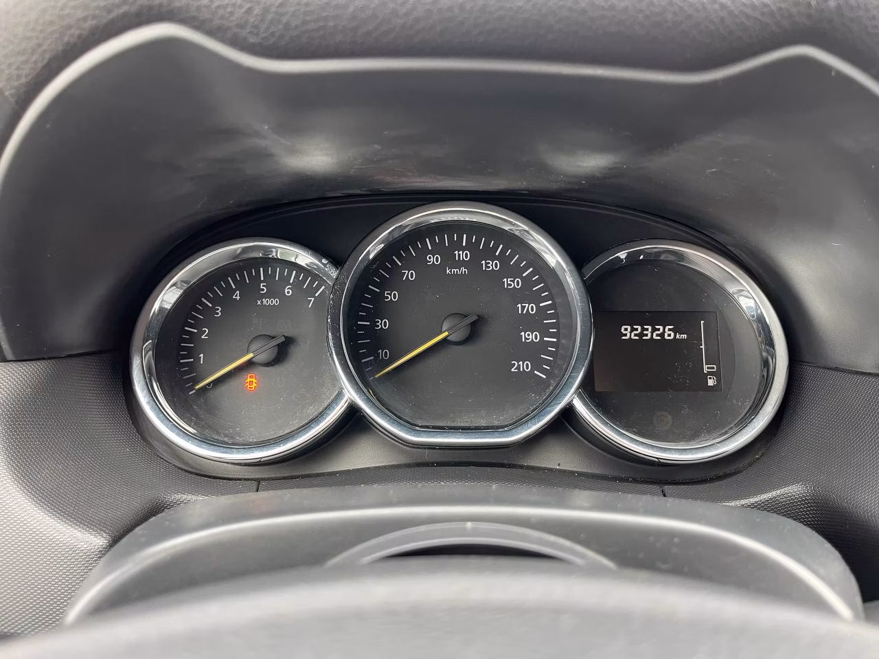 Renault Duster фото 13