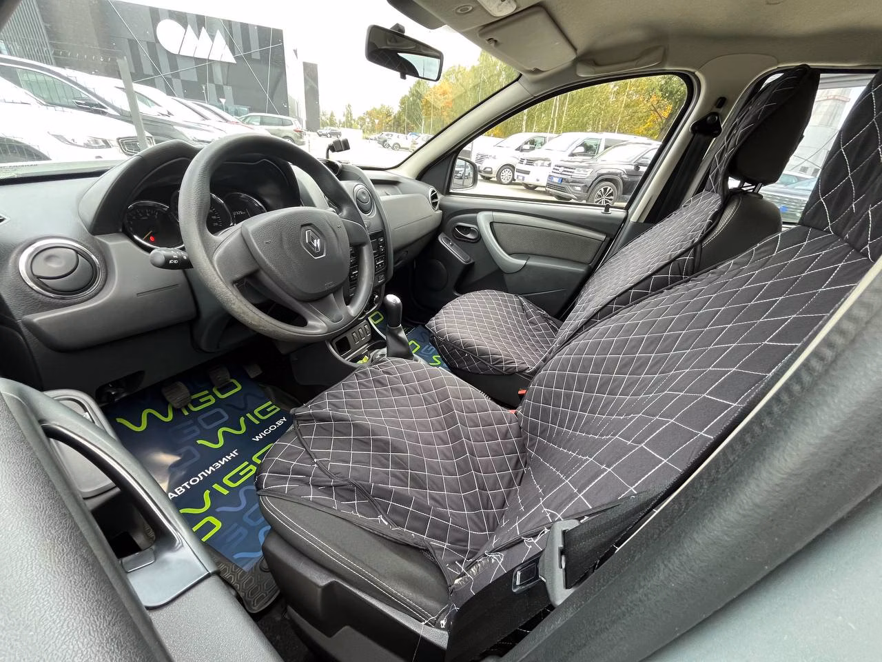 Renault Duster фото 14