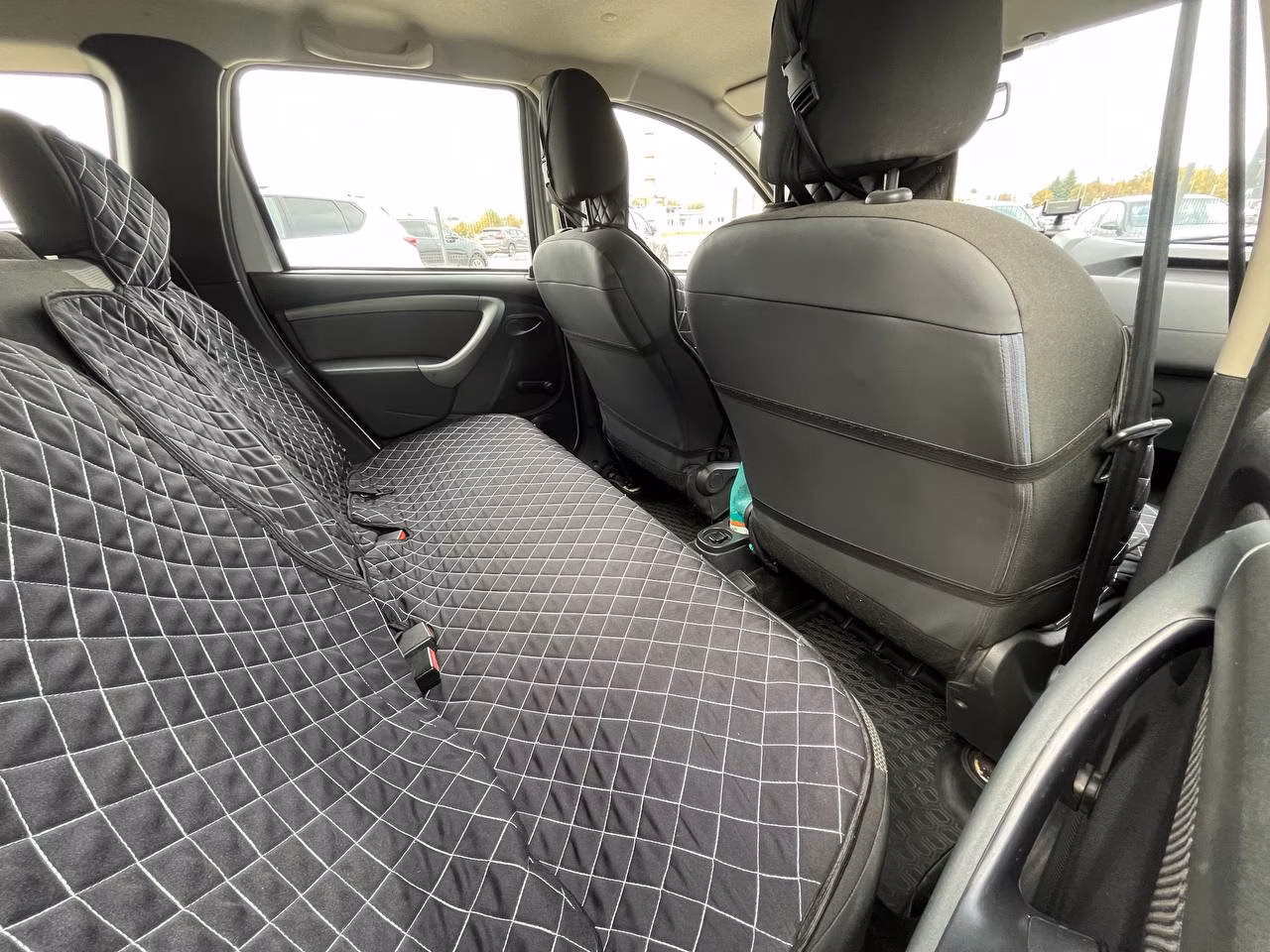 Renault Duster фото 16