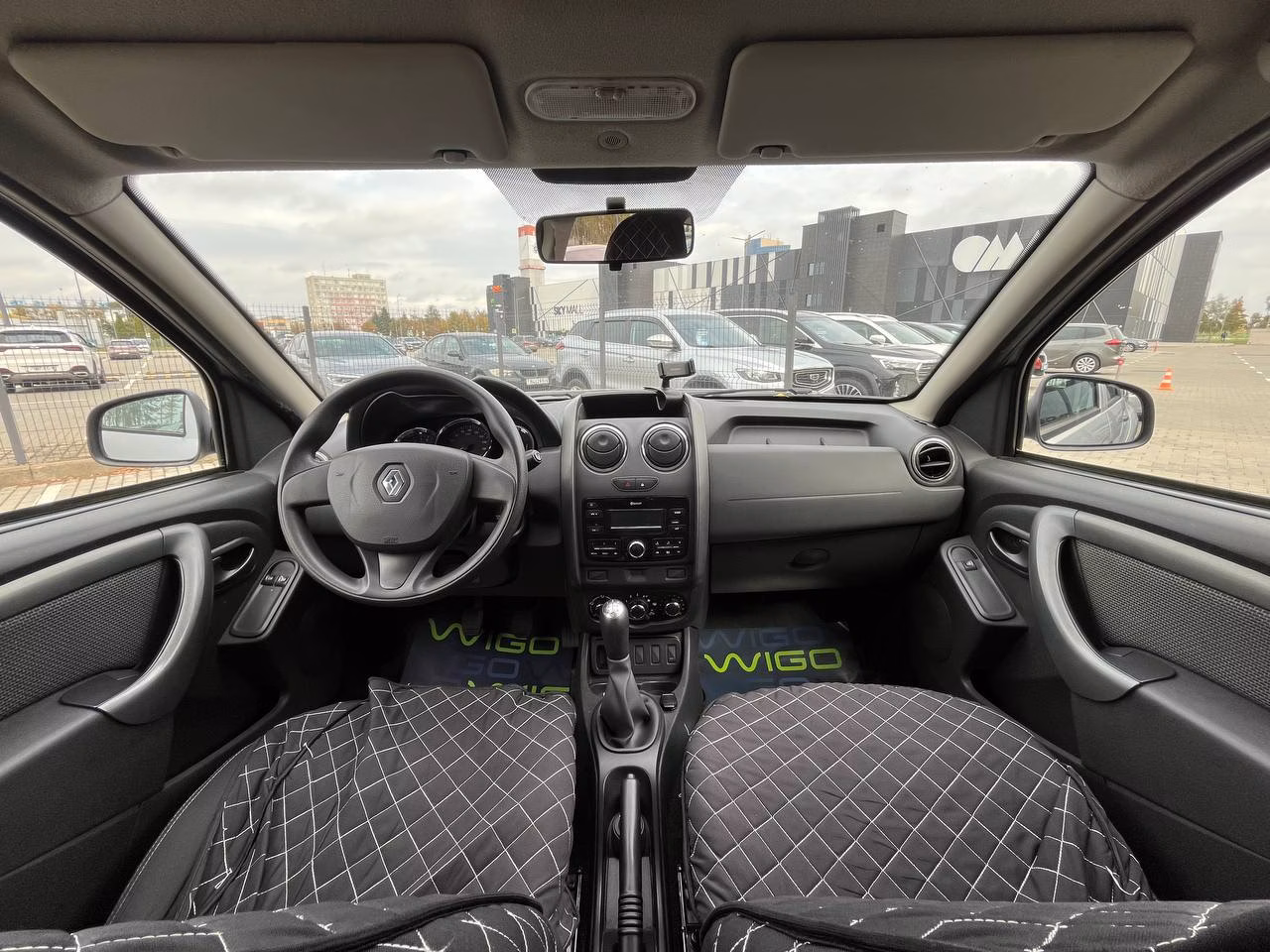 Renault Duster фото 18