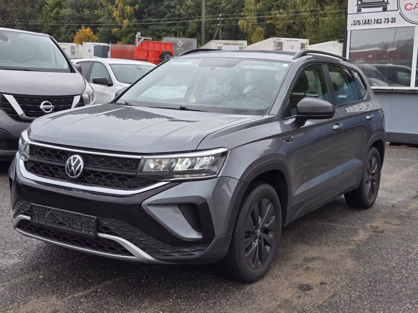 Volkswagen Taos