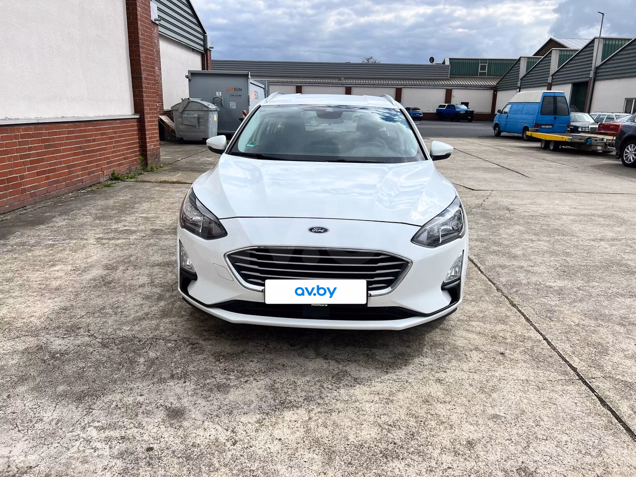 Ford Focus фото 2