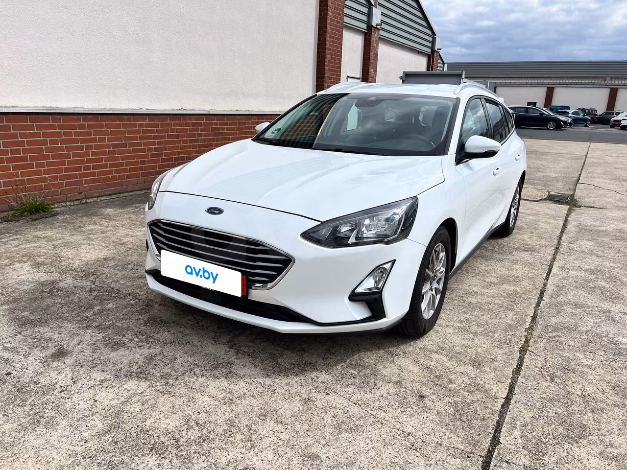 Ford Focus фото 3