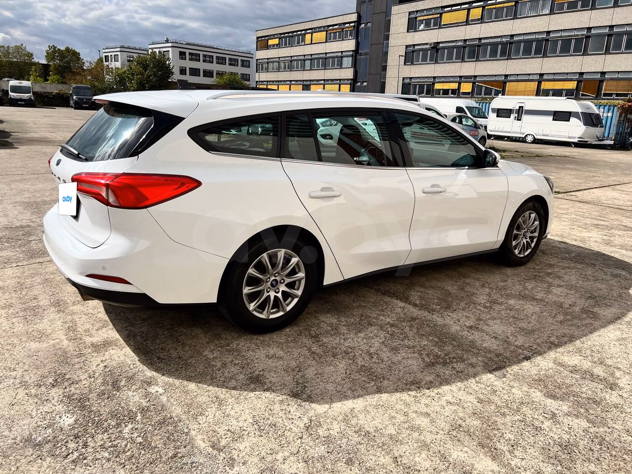 Ford Focus фото 4