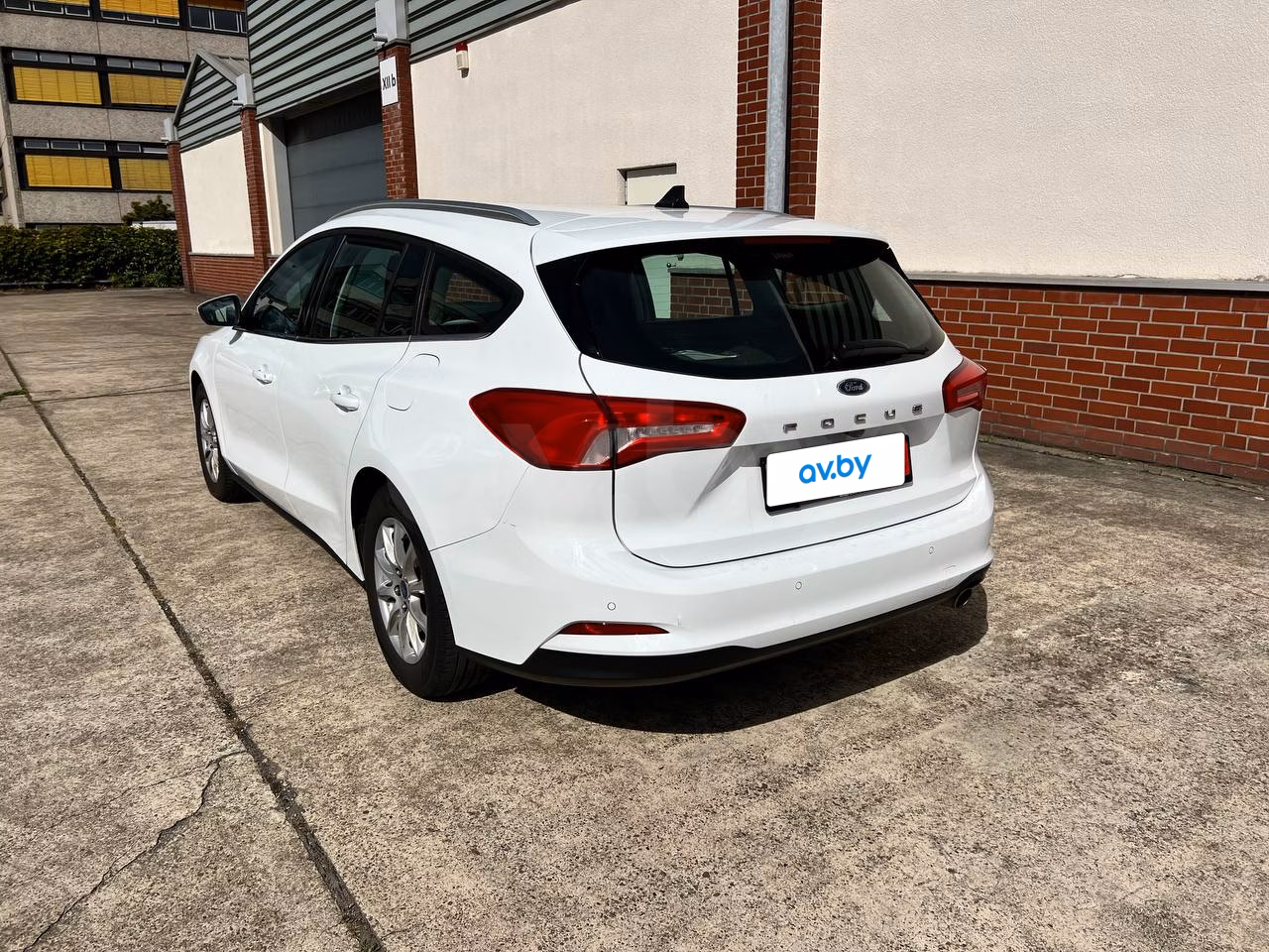Ford Focus фото 5