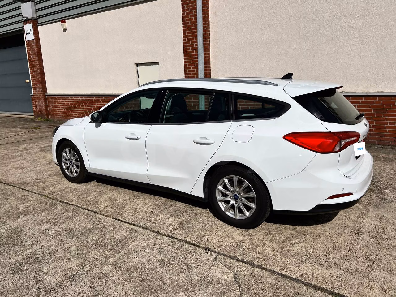 Ford Focus фото 8