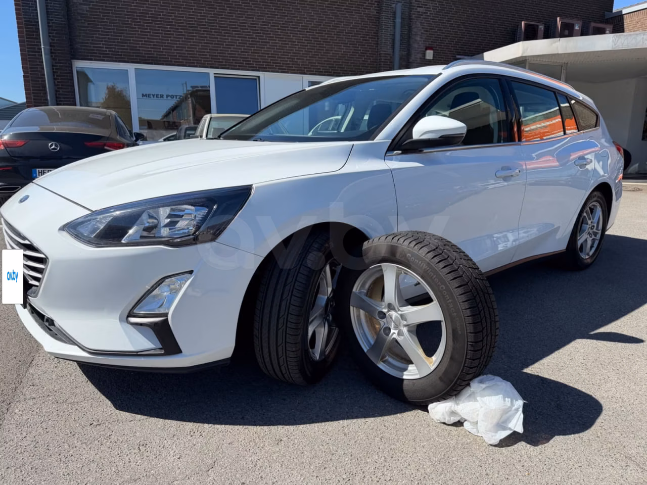 Ford Focus фото 9