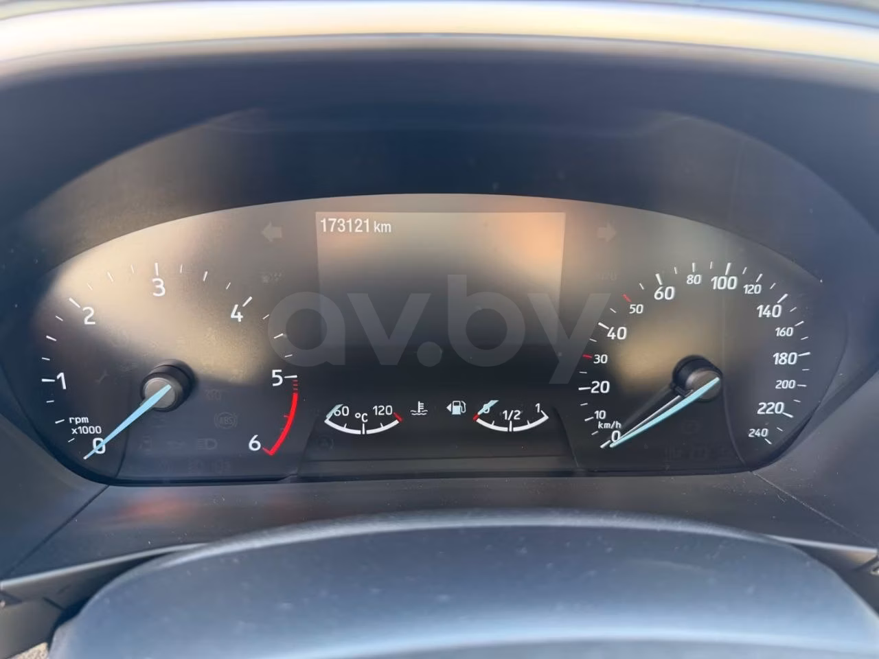 Ford Focus фото 10