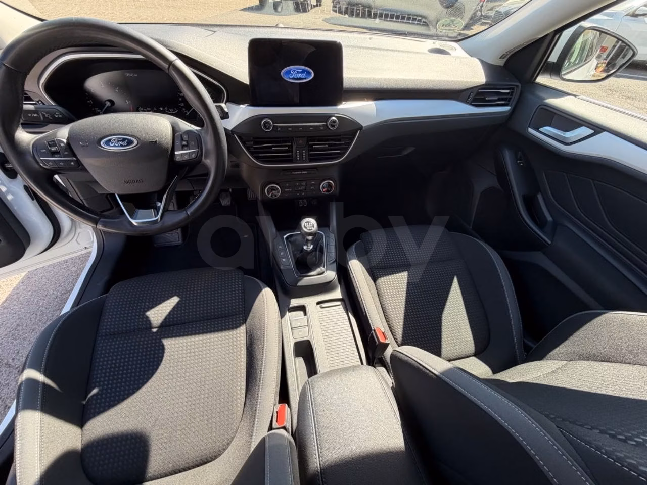 Ford Focus фото 14