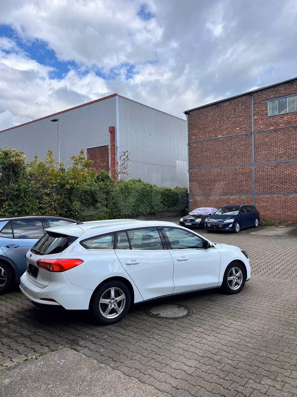 Ford Focus фото 16
